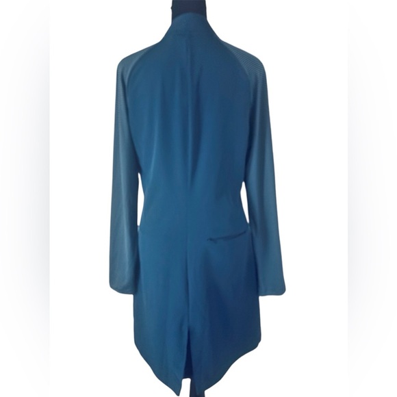 NWT ADIDAS WOMENS LONG SLEEVE UPF 50 GOLF DRESS SIZE M - Picture 5 of 14